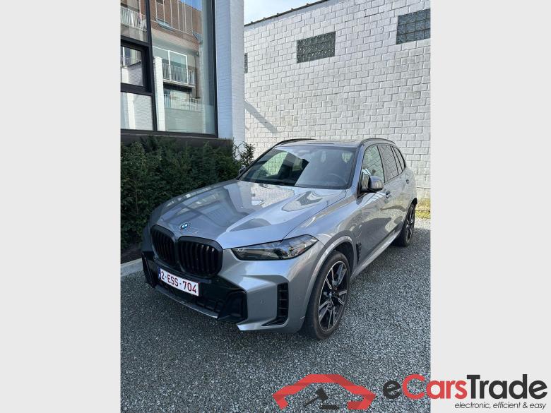BMW X5 (G05) 3.0AS xDrive50e PHEV (360 kW)