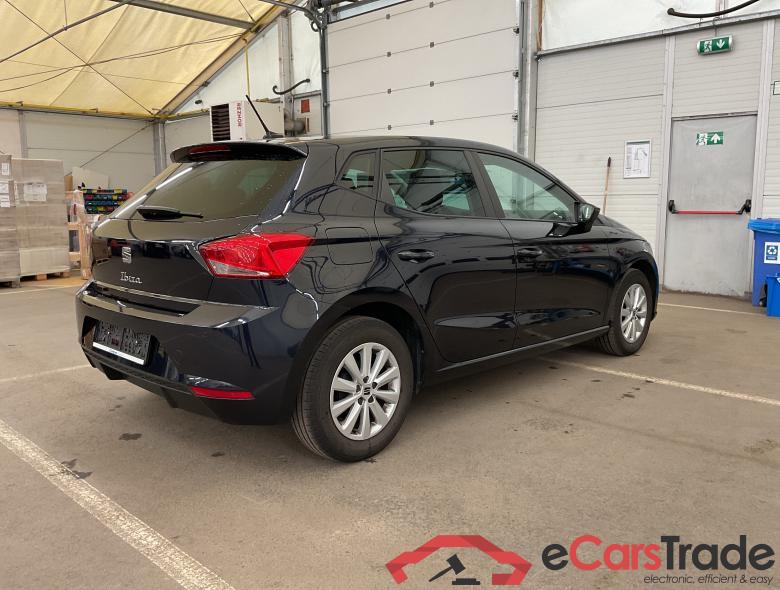 SEAT Ibiza 5P/D New Ibiza Move! 1.0 TSI 95ch (70kW) MANUELLE 5v Start/Stop EURO 6 AP #2
