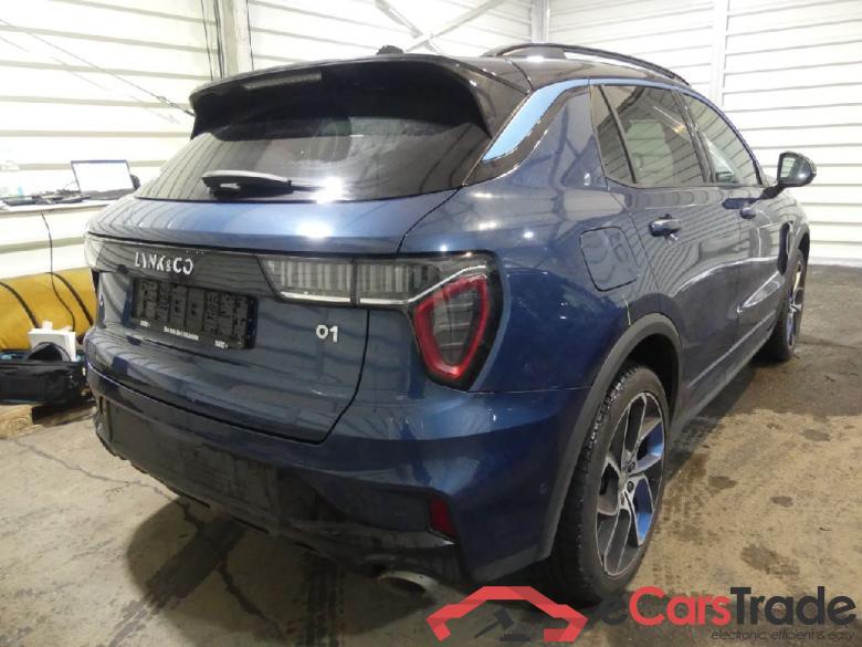 LynkAndCo Lynk & Co 01 ´20 LYNK & CO 01 PHEV 5d 132kW #4