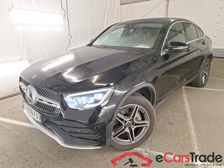 Mercedes GLC 300 e Business Line 4Matic MERCEDES-BENZ GLC Coupe / 2019 / 5P / Coupé GLC 300 e Business Line 4Matic #1