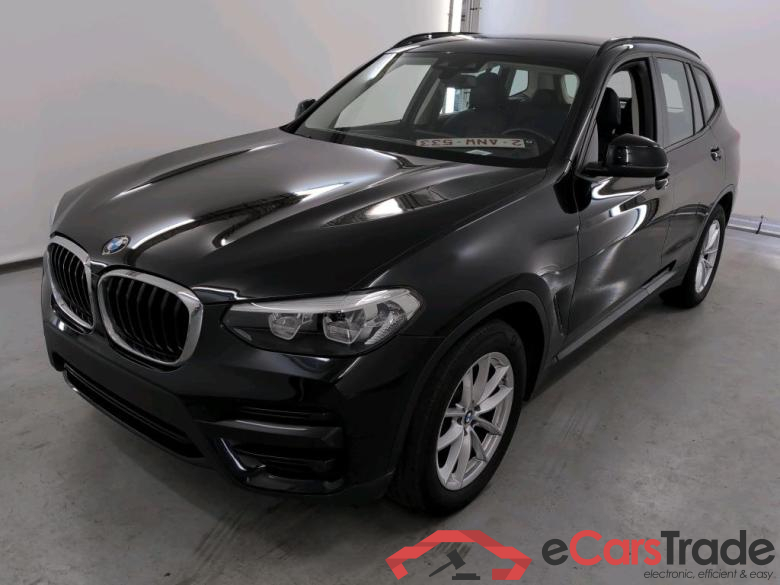 BMW X3 2.0 SDRIVE18D (100KW) AUTO Mirror Storage Parking Assistant