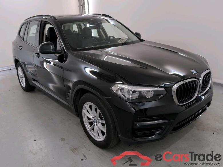 BMW X3 2.0 SDRIVE18D (100KW) AUTO Mirror Storage Parking Assistant #2