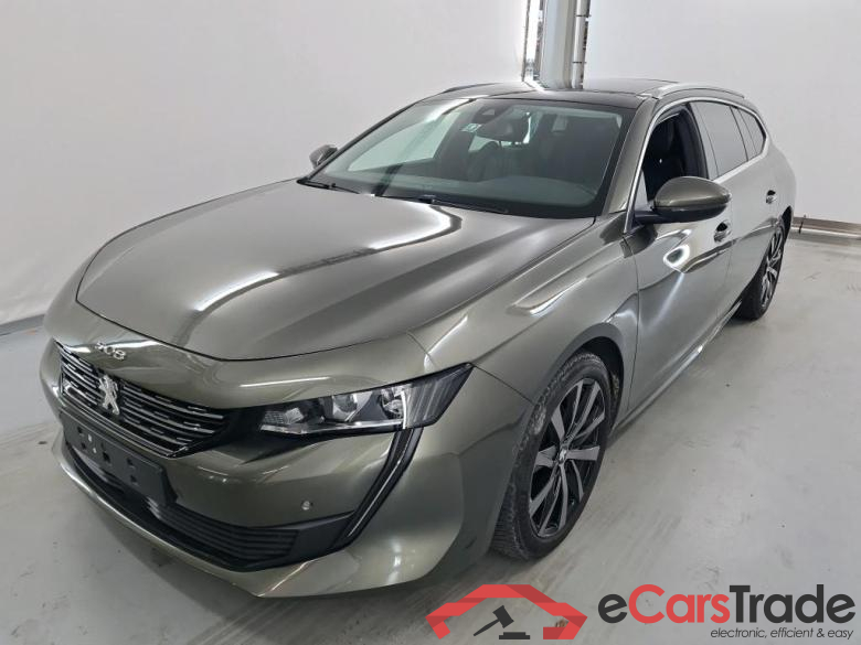 PEUGEOT 508 SW DIESEL - 2018 1.5 BlueHDi Allure S&S