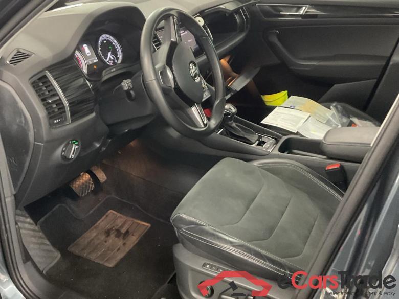SKODA KODIAQ 1.5 TSI ACT Style DSG Style Premium Style GPS Family #5