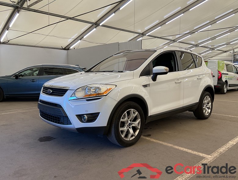 FORD Kuga Kuga 2.0 TDCi 2WD Titanium DPF #1