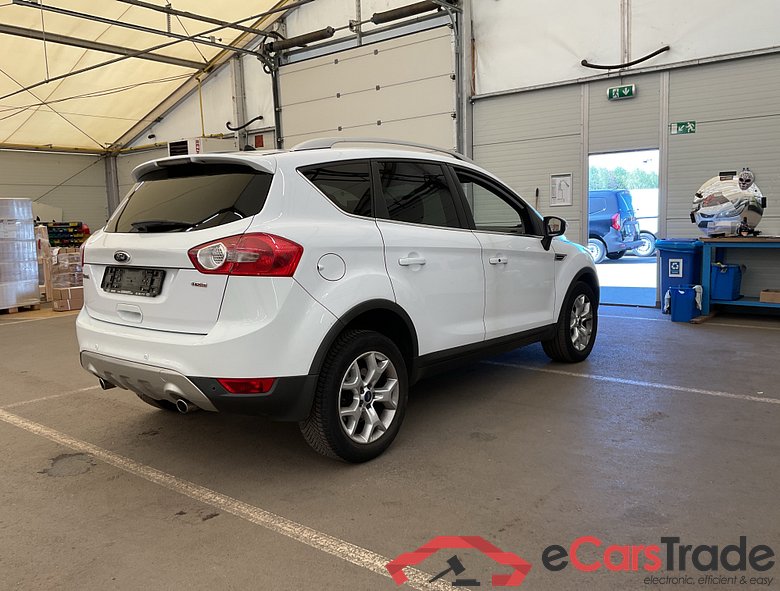 FORD Kuga Kuga 2.0 TDCi 2WD Titanium DPF #2