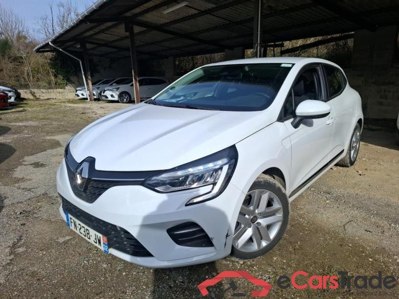 Renault Business Blue dCi 85 Clio V Business 1.5 dCi 85CV BVM6 E6dT #1