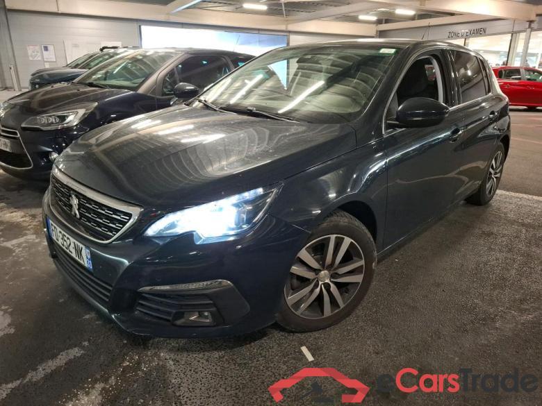 Peugeot Puretech 130 S&S EAT8 Allure Busin 308 Allure Business 1.2 PureTech 130CV BVA8 E6dT #1