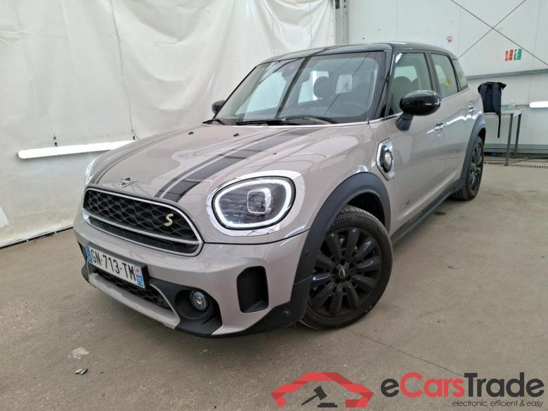 Mini Cooper SE ALL4 Premium Plus125+95ch BVA6 MINI Countryman / 2020 / 5P / Crossover Cooper SE ALL4 Premium Plus125+95ch BVA6 #1