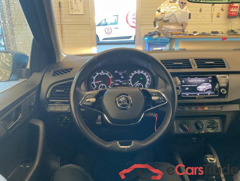 SKODA Fabia Fabia Clever 1,0 TSI 70 kW 7-speed automat. #3