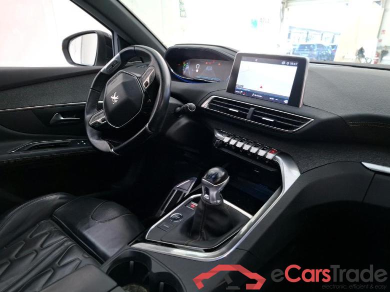 Peugeot 2.0 BLUEHDI 150 S&S GT LINE 3008 GT Line 2.0 HDi 150CV BVM6 E6 #5