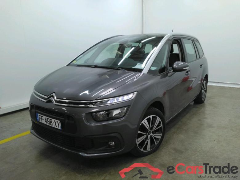 Citroen BlueHDi 130 S&S BVM6 Business C4 Grand Picasso/Spacetourer Business 1.5 BlueHDi 130CV BVM6 E6dT #1