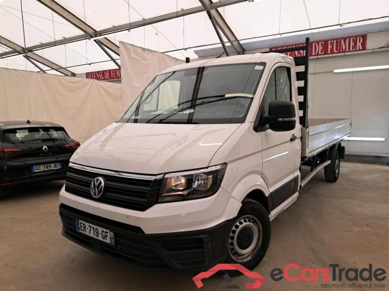 Volkswagen 2.0 TDI 177ch L4 Crafter Plateau Plateau 35 lang FWD 2.0 #1