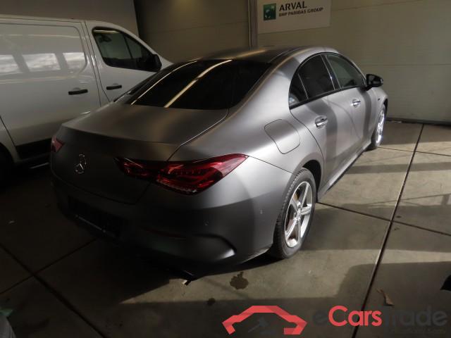 Mercedes CLA ´19 CLA -Klasse CLA 250 e Edition 2020 (118.386)AMG 1.3 160KW AT8 E6d #3