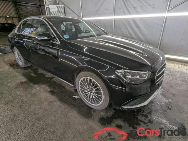 Mercedes E-Class ´16 E -Klasse Lim. E 300 de (213.016)Avantgarde 2.0 225KW AT9 E6d #4