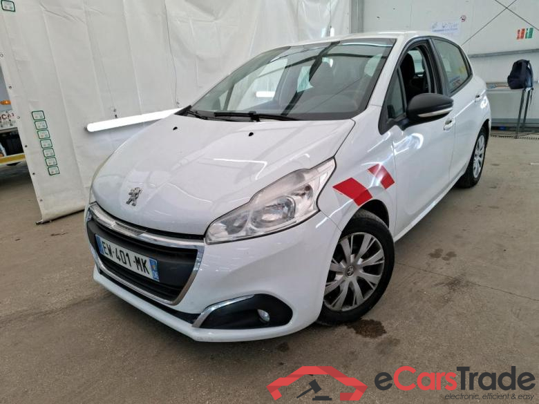 Peugeot 1.6 BLUEHDI 75 PREMIUM PACK 208 Affaire Premium Pack 1.6 HDi 75CV BVM5 E6