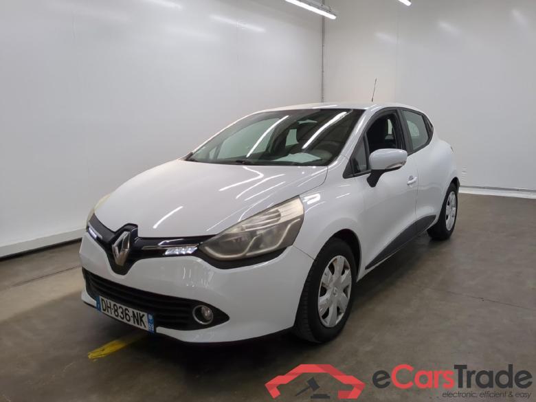 Renault Air MediaNav dCi 75 eco2 Clio IV Air MediaNav 1.5 dCi 75CV BVM5 E5 #1