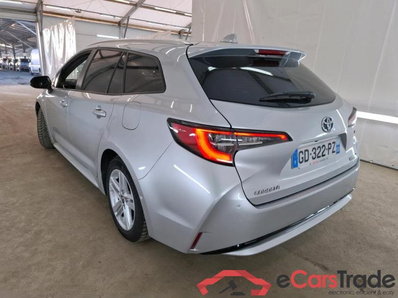 Toyota Hybride 122h Dynamic Business Stage Acad TVU Corolla Touring Sports / 2018 / 5P / Break Hybride 122h Dynamic Business Stage Acad / TRANSFO VP/VF #2