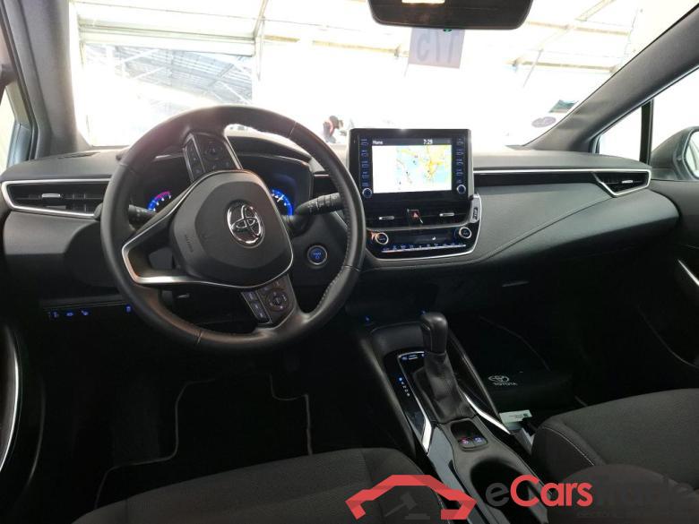 Toyota Hybride 122h Dynamic Business Stage Acad TVU Corolla Touring Sports / 2018 / 5P / Break Hybride 122h Dynamic Business Stage Acad / TRANSFO VP/VF #5