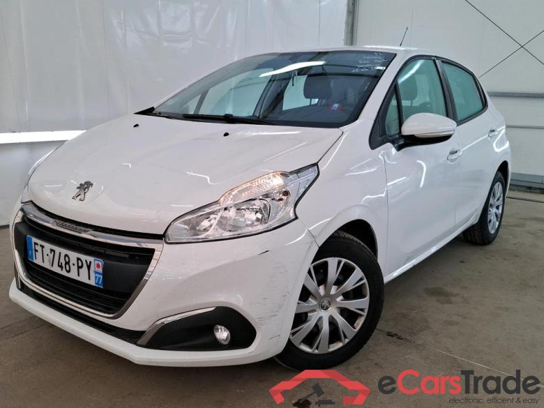 Peugeot BlueHDi 100 S&S PREMIUM PACK 208 Affaire Premium Pack 1.5 HDi 100CV BVM5 E6dT #1