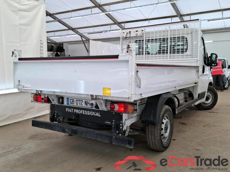 Fiat Maxi 35 M 23 Multijet 140 Business FIAT Ducato Benne SC  2014  2P  Benne basculante Maxi 35 M 23 Multijet 140 Business #3