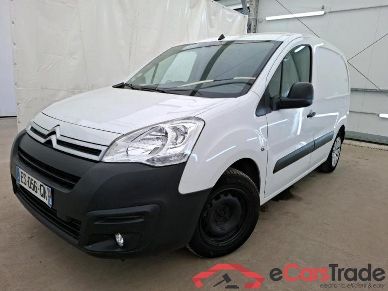 Citroen &BlueHDi 100 S&S ETG6 Business M Berlingo Fourgon Business L1 (Court) 1.6 BlueHDi 100CV BVM6 E6 #1