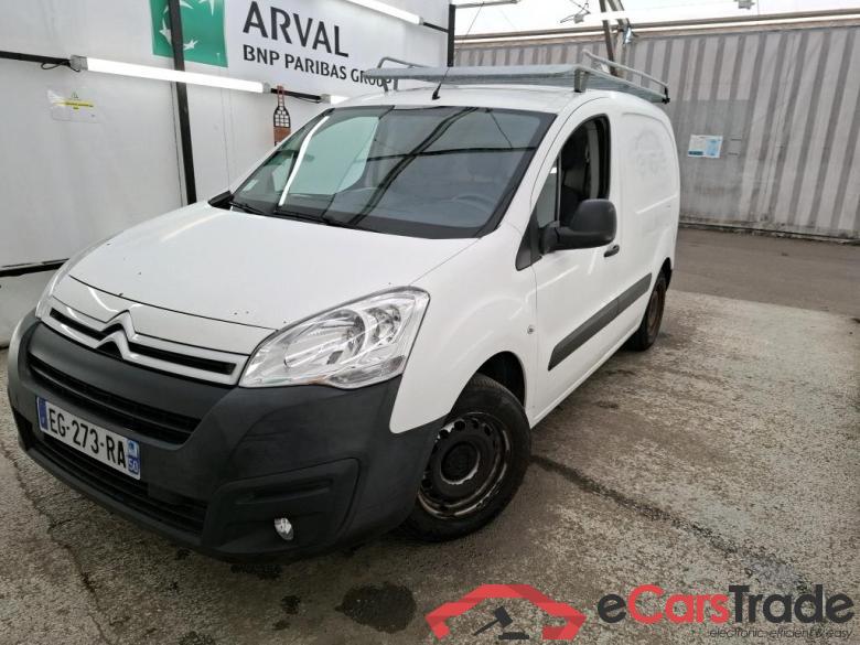 Citroen BlueHDi 100 BVM Club M Berlingo Fourgon Club L1 (Court) 1.6 BlueHDi 100CV BVM5 E6 #1