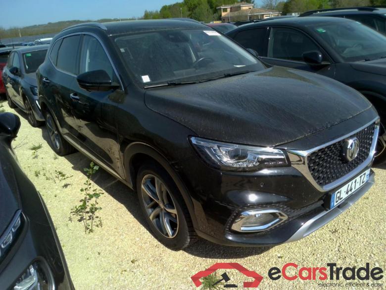 EHS LUXURY PHEV 258CH RISK #1