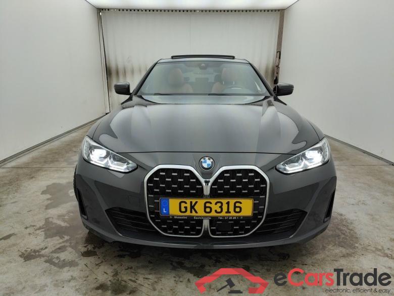 BMW 4 GRAN COUPE DIESEL - 2022 420 dAS MHEV 190hp 5d #1