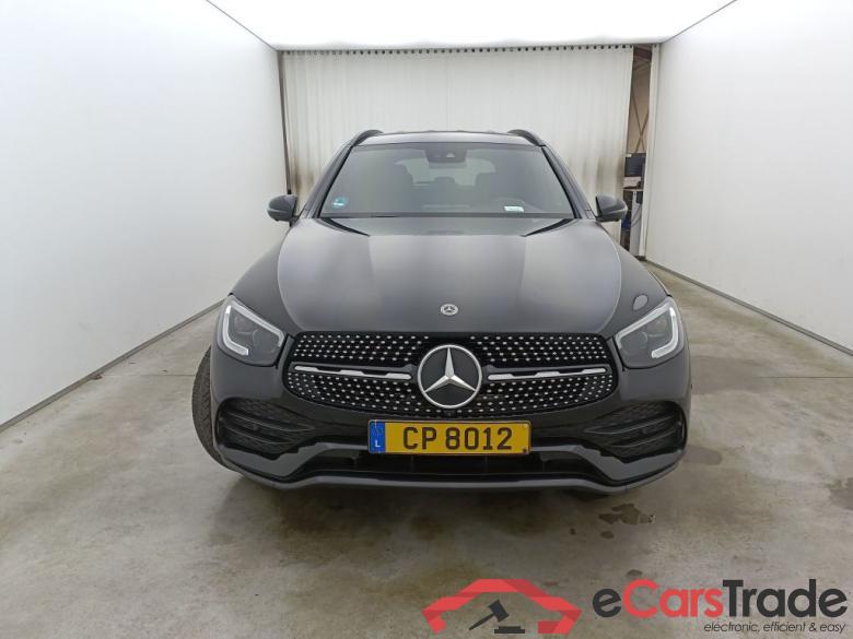 MERCEDES CLASSE GLC - 2019 GLC 200 197 4MATIC (EU6d-TEMP) 5d Auto #1