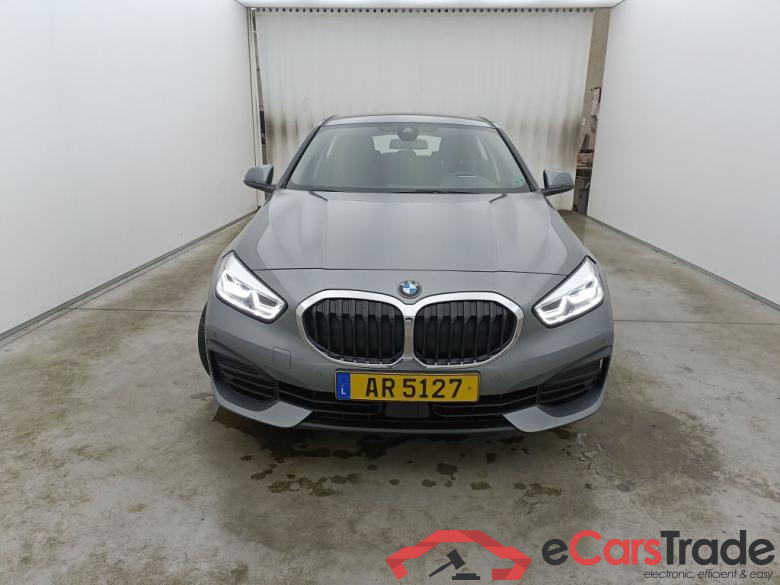 BMW 1 HATCH DIESEL - 2019 118 dA 150hp (EU6AP) 5d