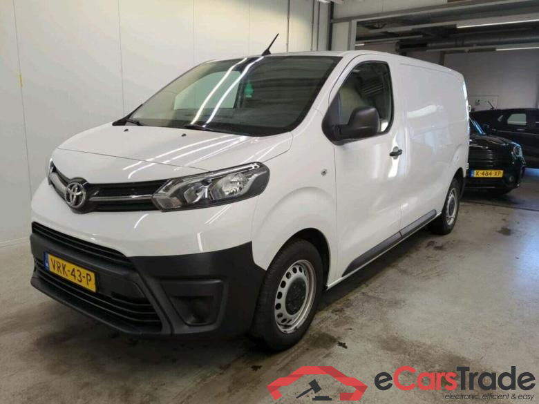 TOYOTA ProAce Worker 2.0 D-4D Live