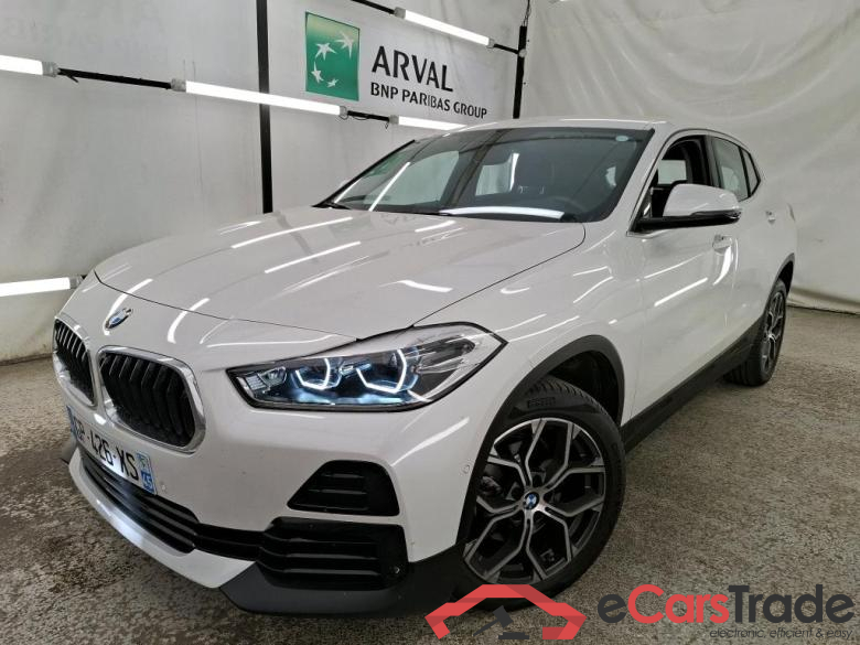 BMW sDrive18i Business DesignDKG7 Série X2 sDrive 18i Lounge 1.5 135CV BVA7 E6d