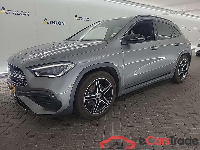 MERCEDES-BENZ GLA GLA 200 DCT Business Solution AMG 5D 120kW