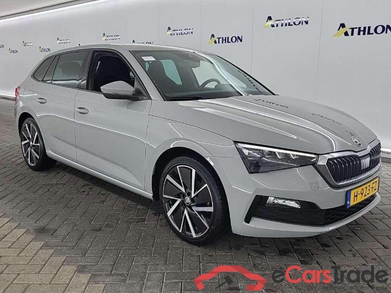 SKODA Scala 1.5 TSI 110kW DSG Sport Business 5D #2