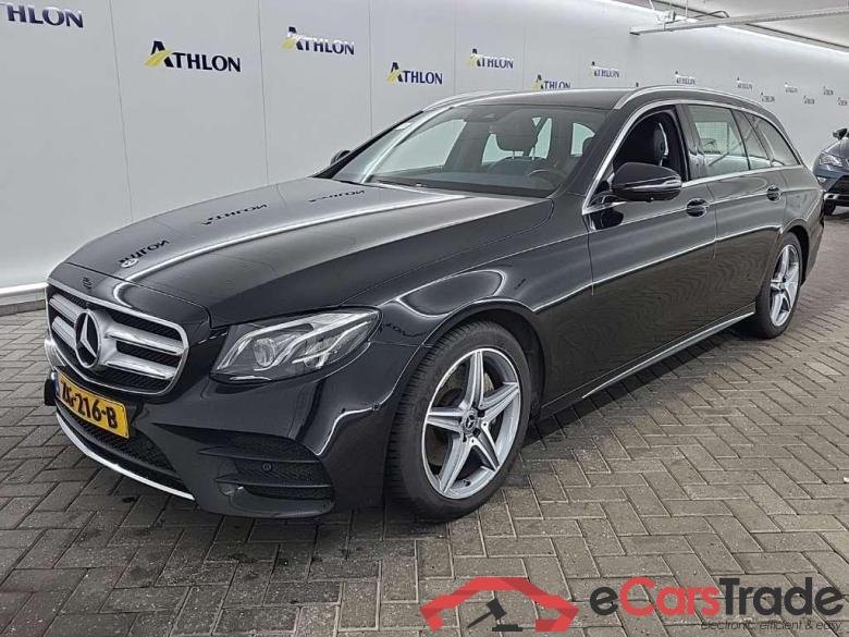 MERCEDES-BENZ E-klasse Estate E 220 d 9G-TR Buss Solution AMG Upgrade 5D 143kW