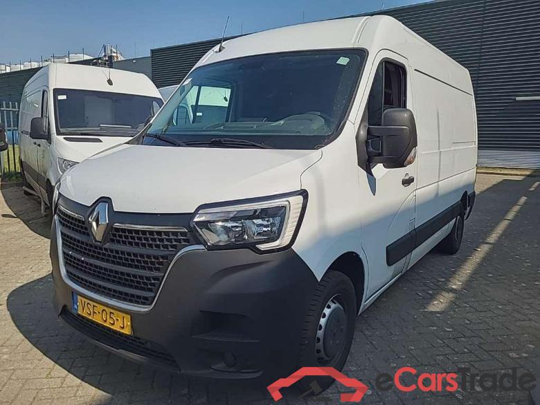 RENAULT Master GB L2H2 T35 dCi 135 comfort EU6DF FWD 4D 99kW #1
