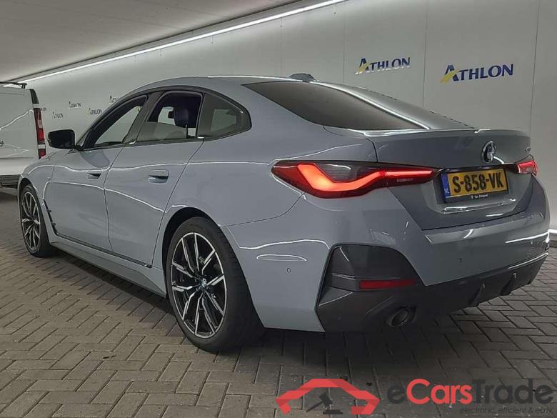 BMW 4-serie Gran Coupé 420iA 5D 135kW #4