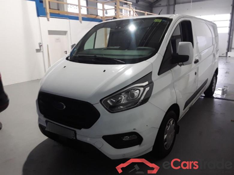 Ford _Transit Custom ´12 FORD Transit Custom 300 L2H1 LKW VA Trend 4d 77kW #1