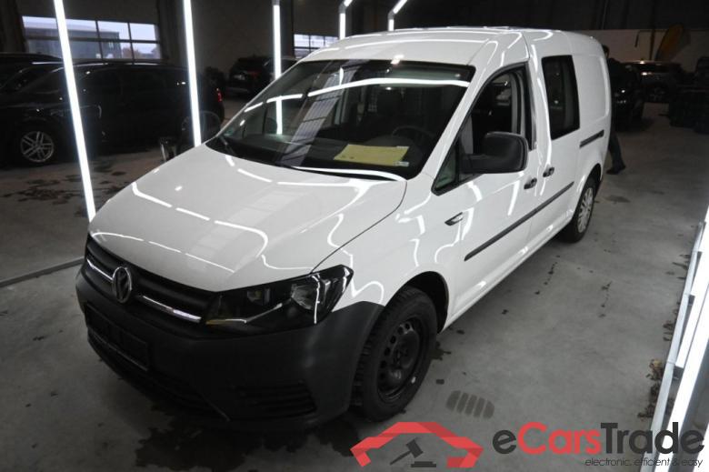 Volkswagen _Caddy Maxi ´15 Caddy Nfz Maxi Kasten BMT 2.0 TDI 75KW MT5 E6 #1