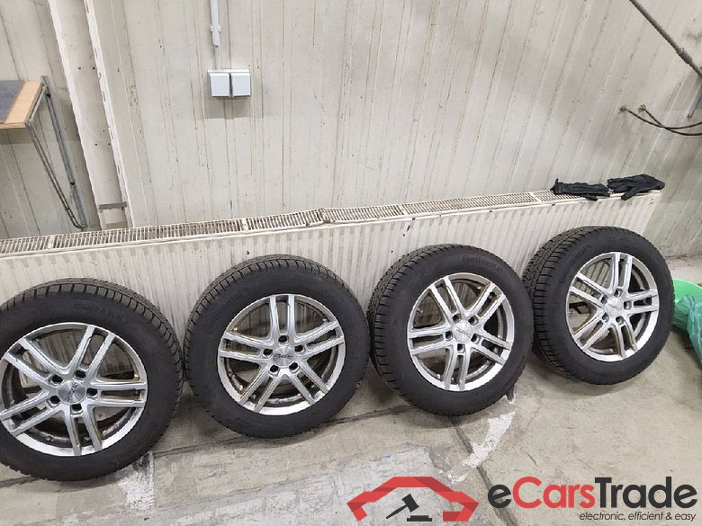 Mercedes C-Klasse - alt MERCEDES-BENZ C-Klasse C 220 d 9G-TRONIC Avantgarde 4d 143kW