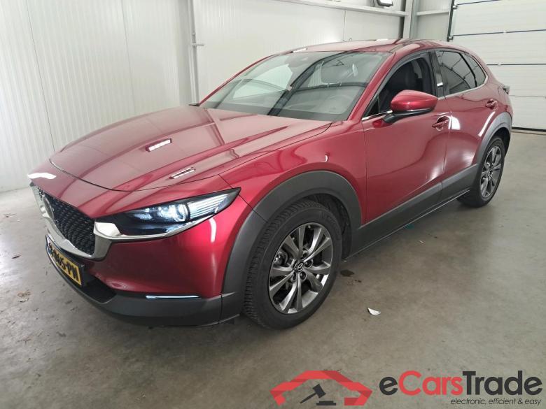 Mazda CX-30 '19 Mazda CX-30 SKYACTIV-X 180 Luxury 5d #1