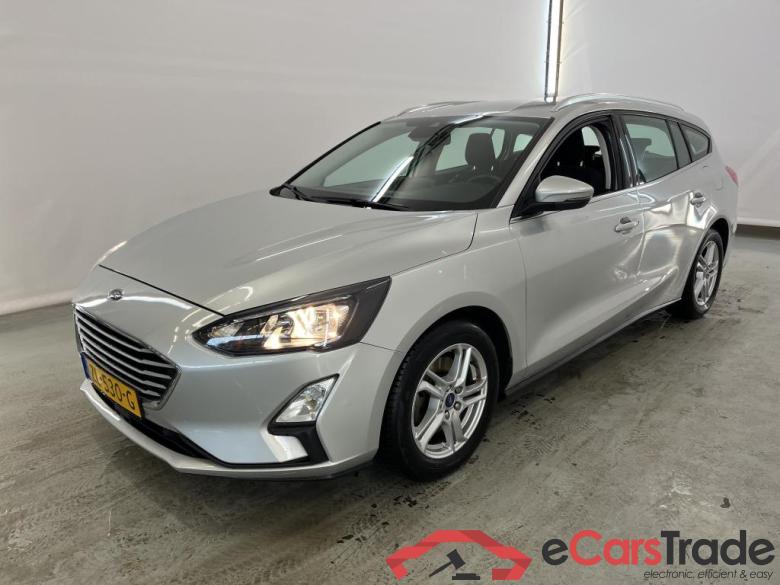 Ford Focus SW '18 Ford Focus 1.0 EcoBo 100pk Trend Edition Bus Wagon 5d #1