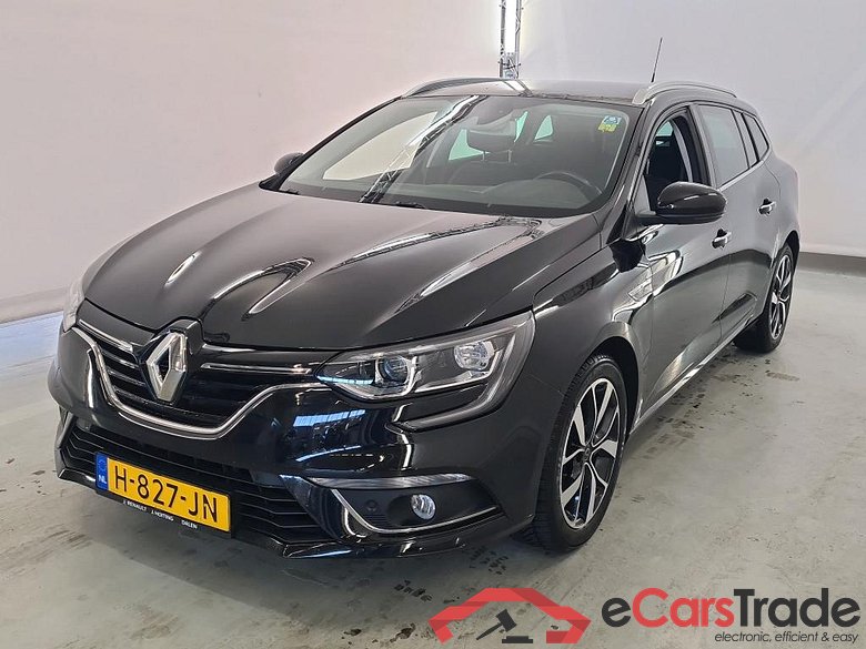 Renault Mégane ST FL'20 Renault Mégane Estate TCe 140 Bose 5d #1