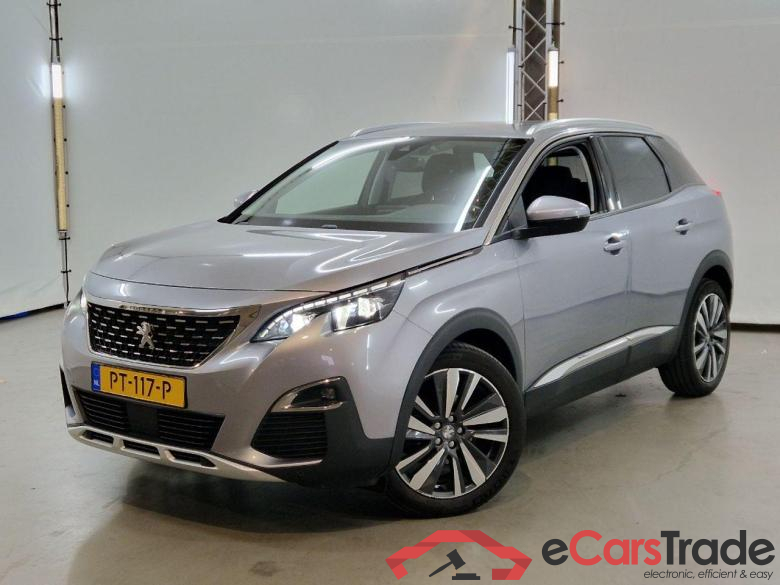 PEUGEOT 3008 1.2 PureTech Blue Lease Premium