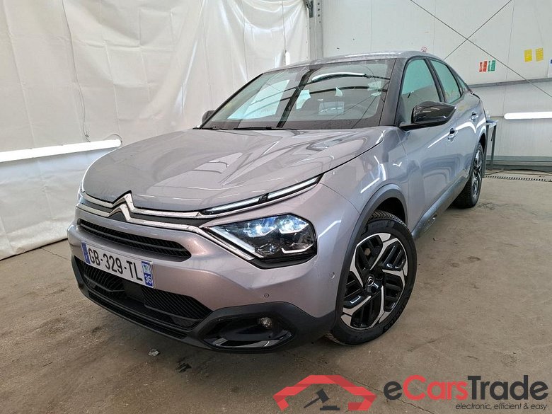 Citroen BlueHDi 130 EAT8 Feel Pack Business C4 Berline Feel Pack Business 1.5 BlueHDI 130CV BVA8 E6d