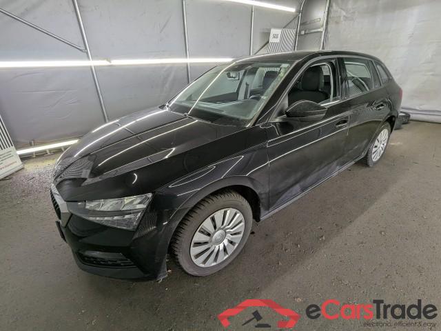 Skoda Scala ´19 Scala Ambition 1.0 TSI 81KW MT6 E6d #1