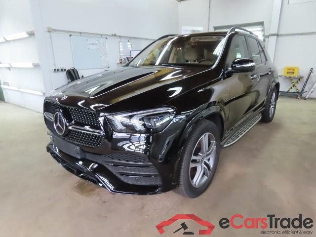 Mercedes GLE ´18 GLE -Klasse GLE 350 de 4Matic (167.117)AMG 2.0 AMG Line 235KW AT9 E6d #1