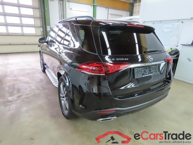 Mercedes GLE ´18 GLE -Klasse GLE 350 de 4Matic (167.117)AMG 2.0 AMG Line 235KW AT9 E6d #2