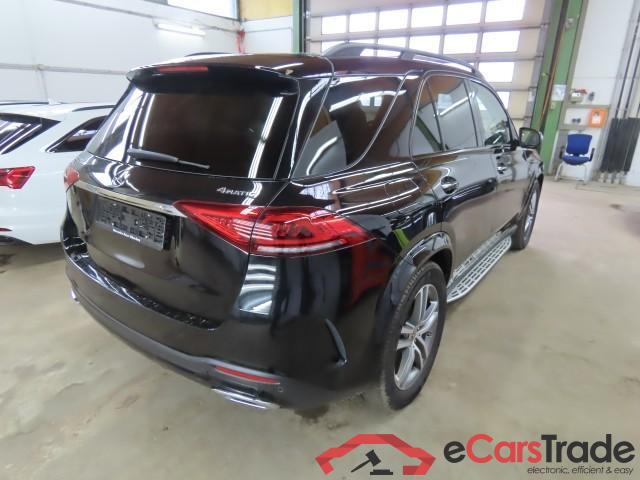 Mercedes GLE ´18 GLE -Klasse GLE 350 de 4Matic (167.117)AMG 2.0 AMG Line 235KW AT9 E6d #3